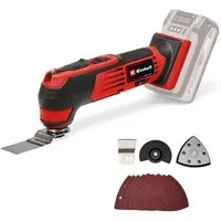 Einhell Akku-Multifunktionswerkzeug TE-MG 18/1 Li - Solo, 18 V, ohne Akku und Ladegerät