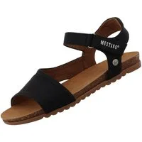 Mustang Shoes 26M0162011-black Sandale
