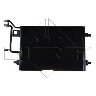 NRF Klimakondensator Audi A4 VW Passat 35199