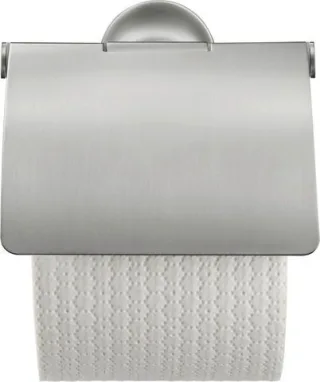 Duravit Starck T Papierrollenhalter Edelstahl Gebürstet 125x125x131 mm - 0099407000 0099407000