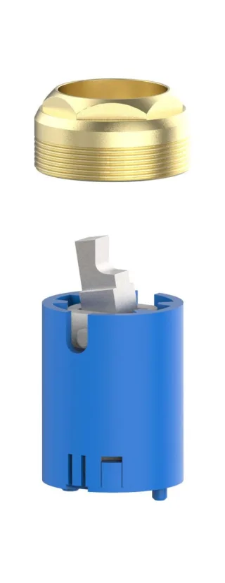 Keuco Mischwasserkartusche kpl. Ersatzteil ARM 50100000495, 50100000495 50100000495