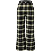EDITED Stoffhose Milana (1-tlg) Plain/ohne Details