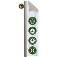 Veluxis Möbelfolie Veluxis® Möbelfolie für Küche & Bad, (1St), selbstklebend & reißfest – wasserfest & hitzebeständig