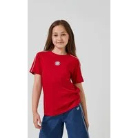 FC Bayern München T-Shirt FC Bayern München, T-Shirt Essentials, Kinder, Rot