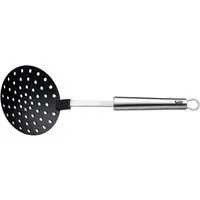Silit Schaumlöffel Classic Line, Schaumlöffel 33 cm, f. Antihaft-Kochgeschirr, hitzebeständig bis 260°C