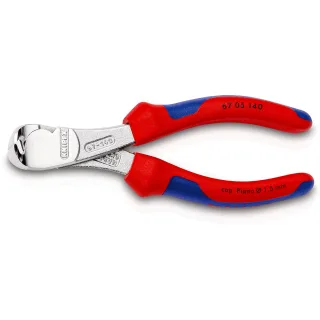 KNIPEX Kraft-Vornschneider - 6705140