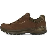 Lowa Lowa Renegade Evo GTX Lo Herren Espresso Schwarz Outdoorschuh