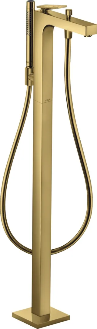 Hansgrohe Wannenmischer Axor Citterio Fertigset 39471990