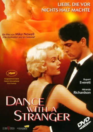 Dance with a Stranger [DVD] [1999]