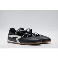 Replay Sneaker Ballerinas Slipper, Schlupfschuh mit elastischen Gummizügen