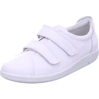 Ecco Soft 2.0 Slipper echtes Leder