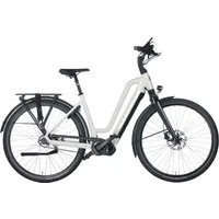 Gazelle Chamonix C5 HMS 630 Wh Damen weiß 2024