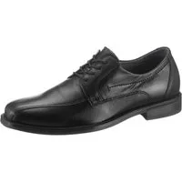 Waldläufer Henry Schnürschuh in Bequemweite G (weit), Freizeitschuh, Halbschuh, Schnürschuh