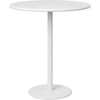 blomus Ablagetisch -STAY- Garten Beistelltisch, Outdoor-Gartentisch: Modernes Design, Korrosionsbeständig