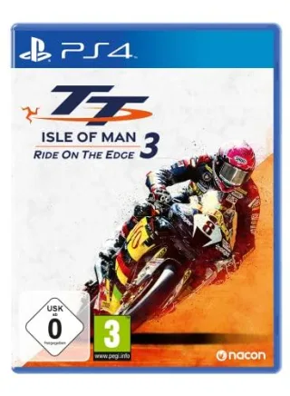 TT - Isle of Man - Ride on the Edge 3