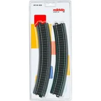 Märklin Gleise-Set Märklin Start up - C-Gleis gebogen (R2) - 20230, H0 (Set), Made in Europe