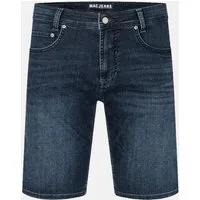 MAC Jeansshorts ARNE Bermuda - Light Cross Denim