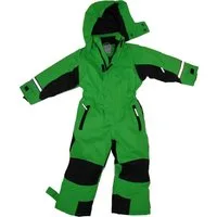 Maylynn Schneeoverall Softshell Skianzug Schneeanzug Grün