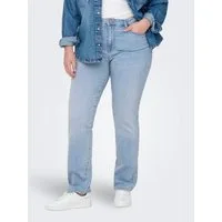 ONLY CARMAKOMA Slim-fit-Jeans CARSUI MID SLIM DNM REA286 NOOS
