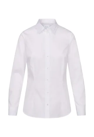 seidensticker - CITY-BLUSE optical white - Gr. - 48