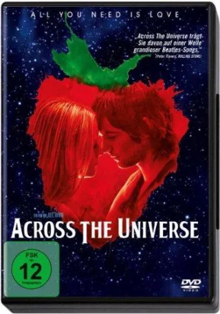 Across the Universe [DVD] [2008]