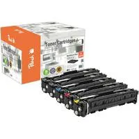 Toner Spar Pack Plus PT1166 kompatibel zu HP 207X