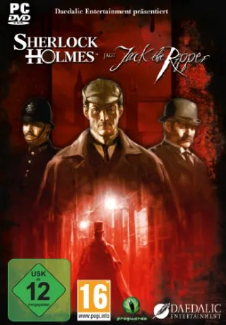 Sherlock Holmes jagt Jack the Ripper [PC]