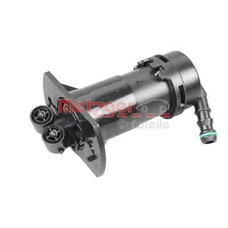 Metzger Waschwasserd?se f?r Scheinwerfer links Audi A6 4F 2220695