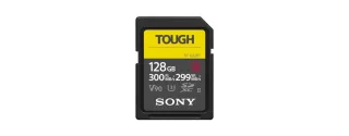 Sony SF-G series TOUGH SF-G128T | sf-g128t | Flash-Speicherkarte
