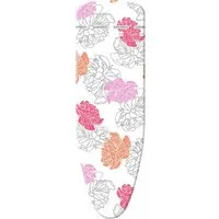 Leifheit Bügelbrettbezug Cotton Comfort S/M 125 x 40 cm