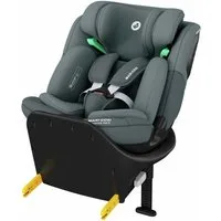 Maxi-Cosi Autokindersitz Maxi-Cosi Emerald 360 S i-Size, Autositz 360 Grad drehbar, 0–12 Jahre, ab: 0 Monate, bis: 12 Jahre, Wächst mit deinem Kind mit FlexiSpin-Drehung um 360° Bequeme Liegep…
