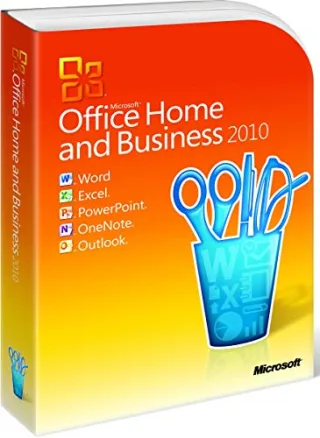 Microsoft Office Home and Student 2010 [3 Lizenzen]