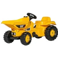 rolly toys® Tretfahrzeug rollyKid, CAT, Dumper