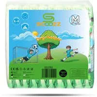 Scoozz Windeln Scoozz Dry-Keeper Inkontinenzwindel Fußball-Design