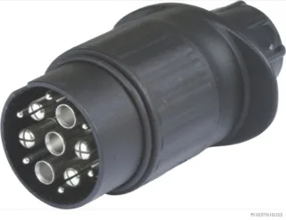 HERTH&BUSS Stecker, 7-, 13-polig, 12 V - 51305509