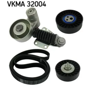 SKF Keilrippenriemensatz Alfa 166 Fiat Marea Lancia Kappa Thesis 2,4
