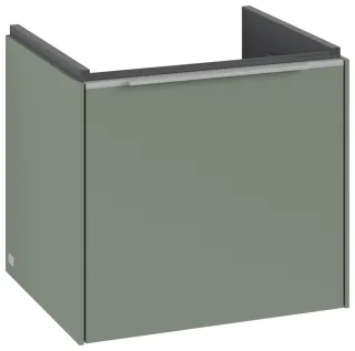 Villeroy & Boch Waschtischunterschrank Subway 3.0 C58000 473x429x408mm 1 Ausz. Waschtisch mittig Sof C58000AF
