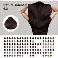 Femmas Premium Haarfarbe Femmas Hair Color, 1-tlg., Profi-Qualität