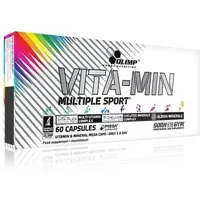 Olimp Sport Nutrition Olimp Vita-Min Multiple Sport 60 Kapsel Kapseln, 60 St.