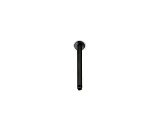 JEE-O Slimline Deckenarm, 35cm, schwarz strukturiert, 801-6833 801-6833