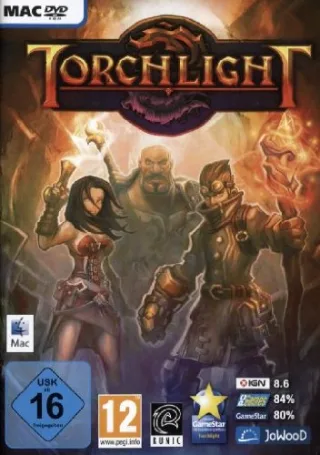 Torchlight - [für Mac]