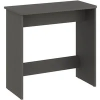 KOMTO Schreibtisch KOMTO Schreibtisch „Zipp“ – Kleiner PC Tisch 79,5 × 39 × 75,5 cm