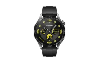 Huawei Watch GT4 edelstahl/schwarz | 40-56-6077 |