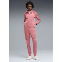 PUMA Trainingsanzug POLY SUIT CL (2-tlg), ohne Kapuze
