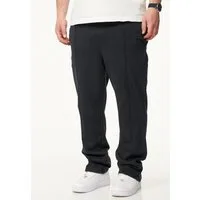 BEHYPE STUDIOS Jogginghose IM STRAIGHT-FIT Herren Lange Sporthose Trainingshose Freizeithose
