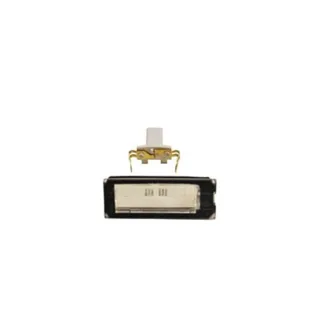 Van Wezel Kennzeichenleuchte hinten Citroen Fiat Peugeot 1651920