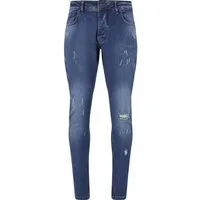 2Y Premium Bequeme Jeans 2Y Premium Herren 2Y Skinny Fit Jeans