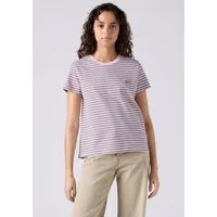 Levi's® T-Shirt PERFECT TEE mit kleiner Logo-Stickerei