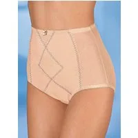Viania Miederhose Miederhose (2-St)