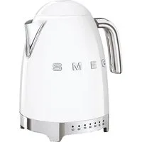 Smeg Wasserkocher KLF04WHEU, 1,7 l, 2400 W